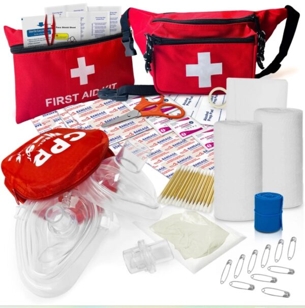3 Day, 50 Liter GoBag, Quality Survival Kit - Image 11