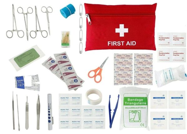3 Day, 50 Liter GoBag, Quality Survival Kit - Image 12