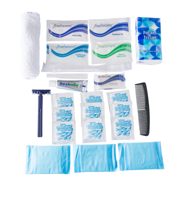 2 Week, 50 Liter GoBag + 82 L Rucksack, High Quality, Survival Kit - Image 10